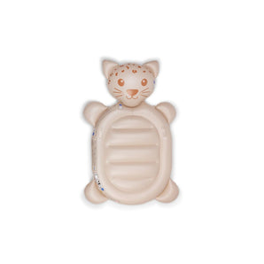 Swim Essentials Brown Leopard Animal Lie - on Float - My Little Thieves