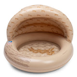 Swim Essentials Canopy Baby Pool 100cm | Inflatable With Sun Shade - My Little Thieves