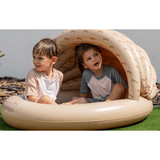 Swim Essentials Canopy Baby Pool 100cm | Inflatable With Sun Shade - My Little Thieves