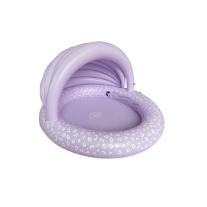 Swim Essentials Canopy Baby Pool 100cm | Inflatable With Sun Shade - My Little Thieves