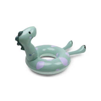 Swim Essentials Dino Green Swim Ring 95cm | Kids Pool Float - My Little Thieves