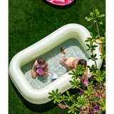 Swim Essentials Family Paddling Pool 210cm | Large Inflatable Garden Pool - My Little Thieves