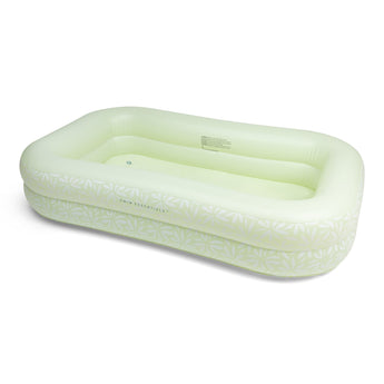 Swim Essentials Family Paddling Pool 210cm | Large Inflatable Garden Pool - My Little Thieves
