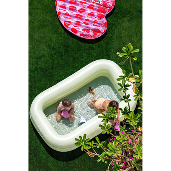 Swim Essentials Family Paddling Pool 210cm | Large Inflatable Garden Pool - My Little Thieves