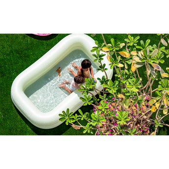Swim Essentials Family Paddling Pool 210cm | Large Inflatable Garden Pool - My Little Thieves