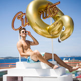Swim Essentials Flamingo Swim Ring 95cm | Fun Pool Float For Summer - My Little Thieves