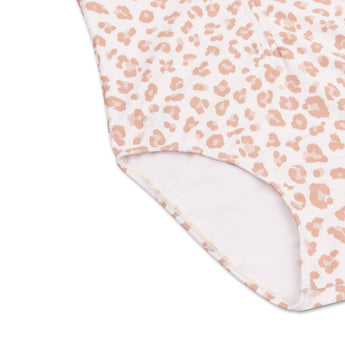 Swim Essentials Girls Short Sleeve Swimsuit | Beach & Pool Swimwear - My Little Thieves