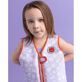Swim Essentials Girls Swimming Vest 3 6 Years | Kids Swim Aid - My Little Thieves