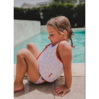 Swim Essentials Girls Swimming Vest 3 6 Years | Kids Swim Aid - My Little Thieves
