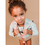 Swim Essentials Girls Swimming Vest 3 6 Years | Kids Swim Aid - My Little Thieves