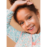 Swim Essentials Girls Swimming Vest 3 6 Years | Kids Swim Aid - My Little Thieves