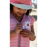 Swim Essentials Girls Swimming Vest 3 6 Years | Kids Swim Aid - My Little Thieves