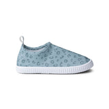 Swim Essentials Green Leopard Kids Water Shoes | Beach & Pool - My Little Thieves