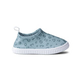 Swim Essentials Green Leopard Kids Water Shoes | Beach & Pool - My Little Thieves