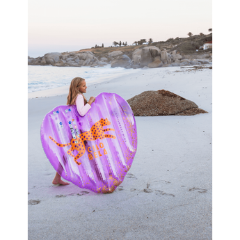 Swim Essentials Heart Shape Pool Float 150cm | Fun Summer Inflatable - My Little Thieves