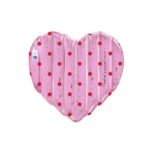 Swim Essentials Heart Shape Pool Float 150cm | Fun Summer Inflatable - My Little Thieves