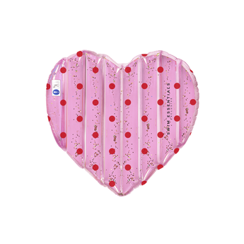 Swim Essentials Heart Shape Pool Float 150cm | Fun Summer Inflatable - My Little Thieves