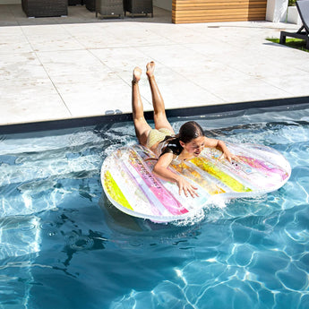 Swim Essentials Heart Shape Pool Float 150cm | Fun Summer Inflatable - My Little Thieves