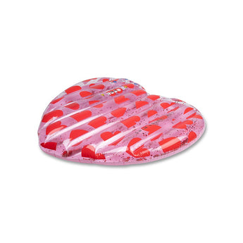Swim Essentials Heart Shape Pool Float 150cm | Fun Summer Inflatable - My Little Thieves