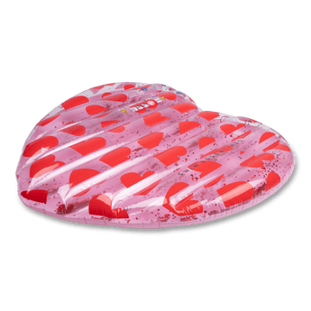 Swim Essentials Heart Shape Pool Float 150cm | Fun Summer Inflatable - My Little Thieves