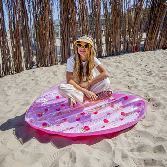 Swim Essentials Heart Shape Pool Float 150cm | Fun Summer Inflatable - My Little Thieves