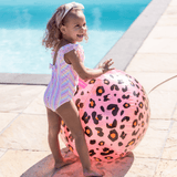 Swim Essentials Inflatable Sprinkler Ball 60cm | Kids Outdoor Water Toy - My Little Thieves