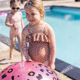 Swim Essentials Inflatable Sprinkler Ball 60cm | Kids Outdoor Water Toy - My Little Thieves