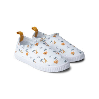 Swim Essentials Jungle Print Kids Water Shoes | Beach Footwear - My Little Thieves