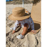 Swim Essentials Jungle Print Kids Water Shoes | Beach Footwear - My Little Thieves