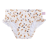 Swim Essentials Khaki Leopard Print Bikini For Girls | Kids Swimwear - My Little Thieves