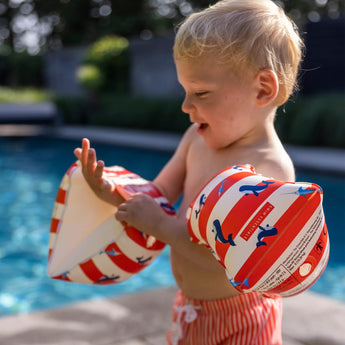 Swim Essentials Kids Inflatable Armbands 0 6 Years | Swim Support - My Little Thieves