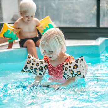 Swim Essentials Kids Inflatable Armbands 0 6 Years | Swim Support - My Little Thieves