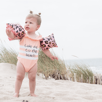 Swim Essentials Kids Inflatable Armbands 0 6 Years | Swim Support - My Little Thieves