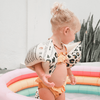 Swim Essentials Kids Inflatable Armbands 0 6 Years | Swim Support - My Little Thieves