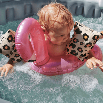 Swim Essentials Kids Inflatable Armbands 0 6 Years | Swim Support - My Little Thieves