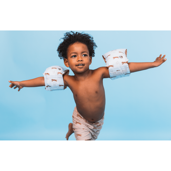 Swim Essentials Kids Inflatable Armbands 0 6 Years | Swim Support - My Little Thieves