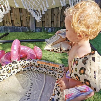 Swim Essentials Kids Inflatable Armbands 0 6 Years | Swim Support - My Little Thieves