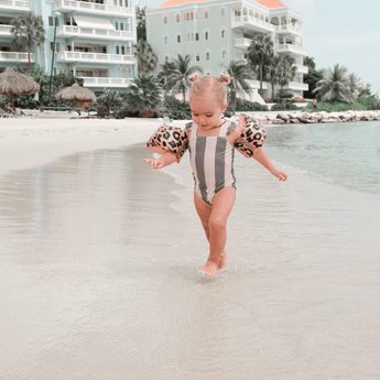 Swim Essentials Kids Inflatable Armbands 0 6 Years | Swim Support - My Little Thieves