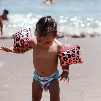 Swim Essentials Kids Inflatable Armbands 0 6 Years | Swim Support - My Little Thieves