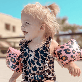 Swim Essentials Kids Inflatable Armbands 0 6 Years | Swim Support - My Little Thieves