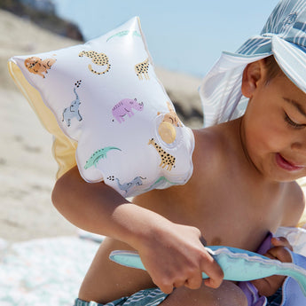 Swim Essentials Kids Inflatable Armbands 2 6 Years | Swim Support - My Little Thieves