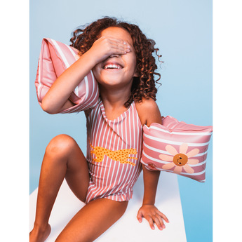 Swim Essentials Kids Inflatable Armbands 2 6 Years | Swim Support - My Little Thieves