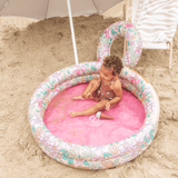 Swim Essentials Kids Inflatable Pool 100cm | Printed Garden Pool - My Little Thieves