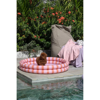 Swim Essentials Kids Inflatable Pool 100cm | Printed Garden Pool - My Little Thieves