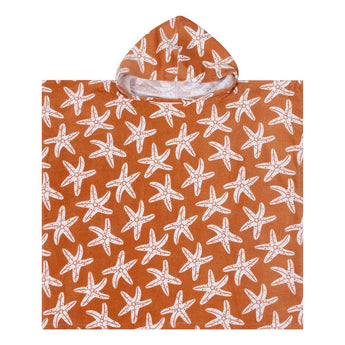 Swim Essentials Kids Poncho Towel | Cozy Beach & Pool Cover Up - My Little Thieves