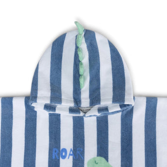 Swim Essentials Kids Poncho Towel | Cozy Beach & Pool Cover Up - My Little Thieves