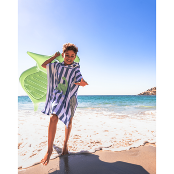 Swim Essentials Kids Poncho Towel | Cozy Beach & Pool Cover Up - My Little Thieves