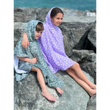 Swim Essentials Kids Poncho Towel | Cozy Beach & Pool Cover Up - My Little Thieves