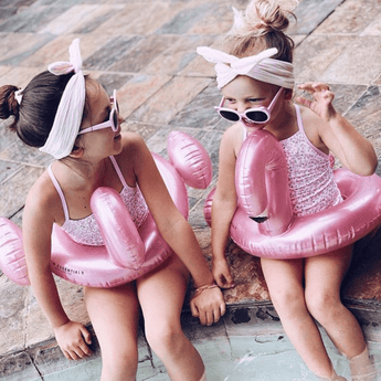 Swim Essentials Kids Split Ring 56cm | Easy Access Pool Float - My Little Thieves