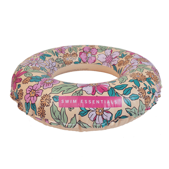 Swim Essentials Kids Swim Ring 55cm | Fun Printed Pool Float - My Little Thieves